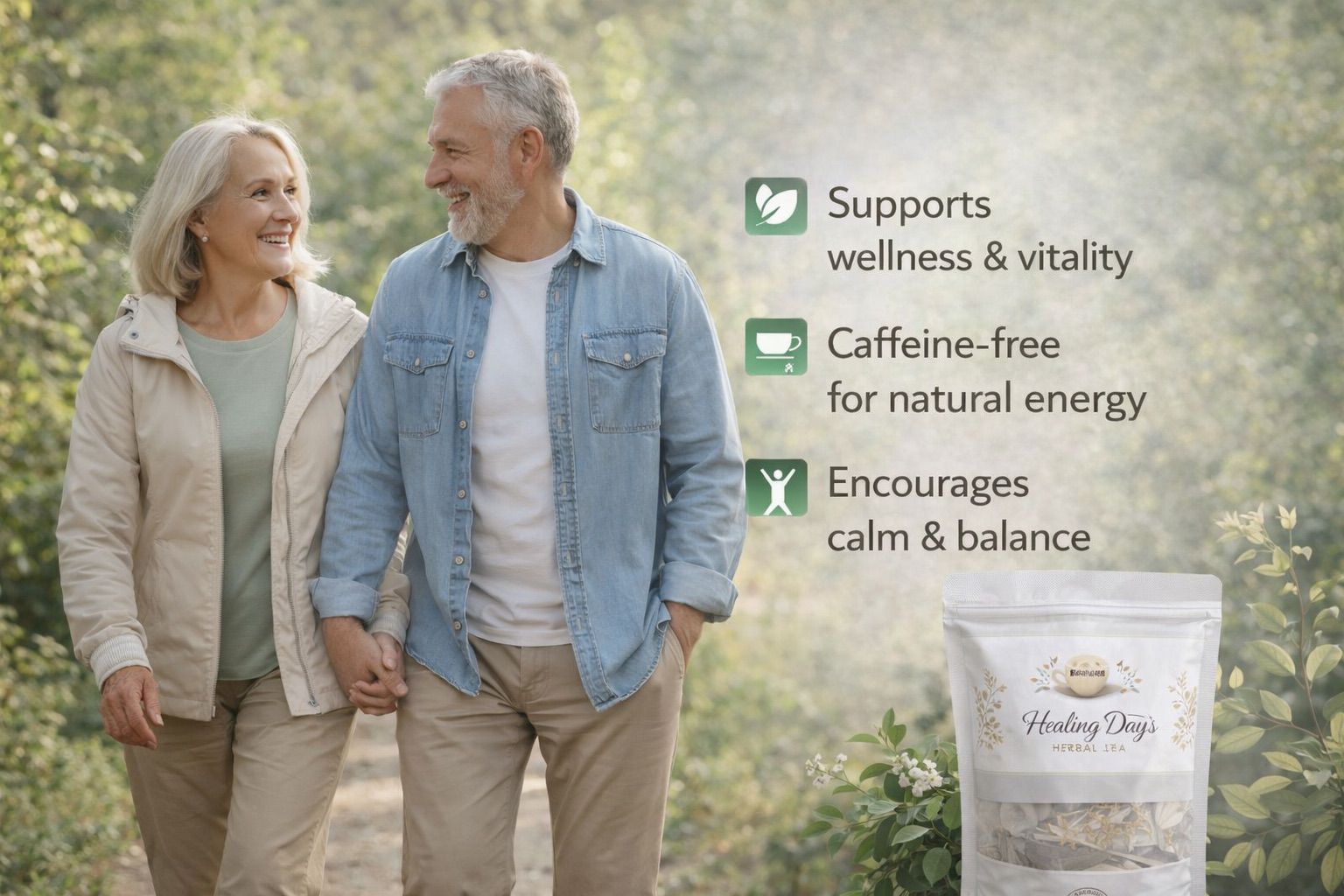 Blood Pressure Support Tea - Image 4