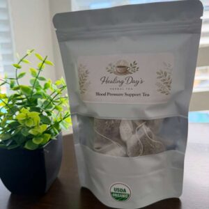 Blood Pressure Support Tea