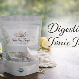 Digestive Tonic Tea