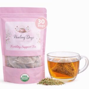 Fertility Support Tea
