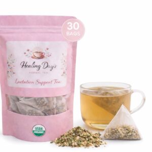 Lactation Support Tea