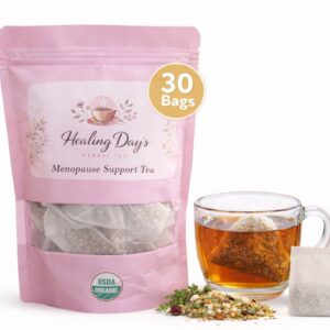 Menopause Support Tea