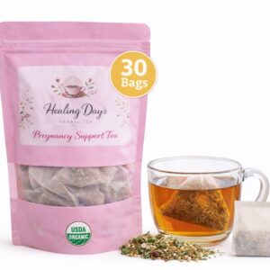 Pregnancy Support Tea